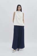 Column Top In White