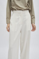Uniform Trousers White