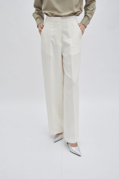 Uniform Trousers White