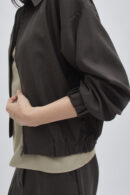 Shell Jacket Stone