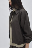Shell Jacket Stone