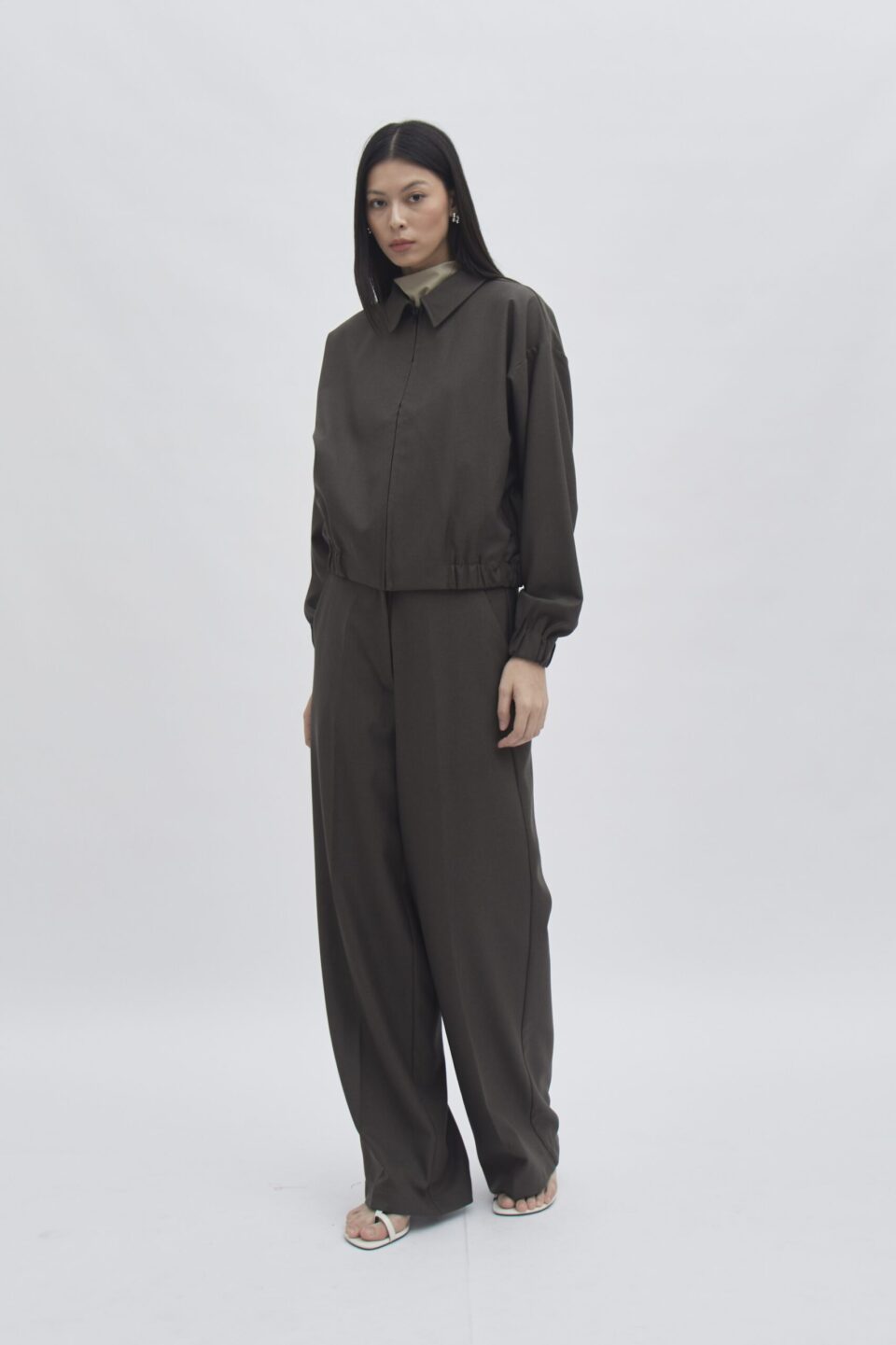 Uniform Trousers Stone - Image 5
