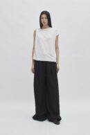 Kay Top White
