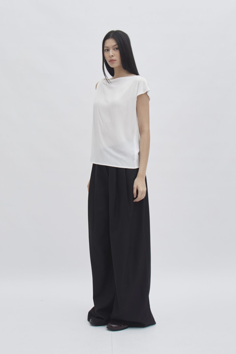 Kay Top White - Image 4