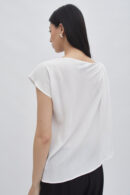 Kay Top White