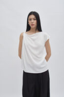 Kay Top White
