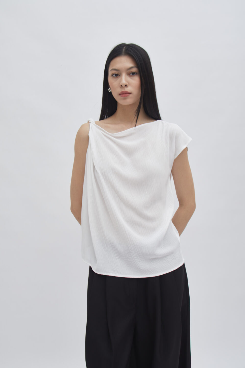 Kay Top White - Image 3