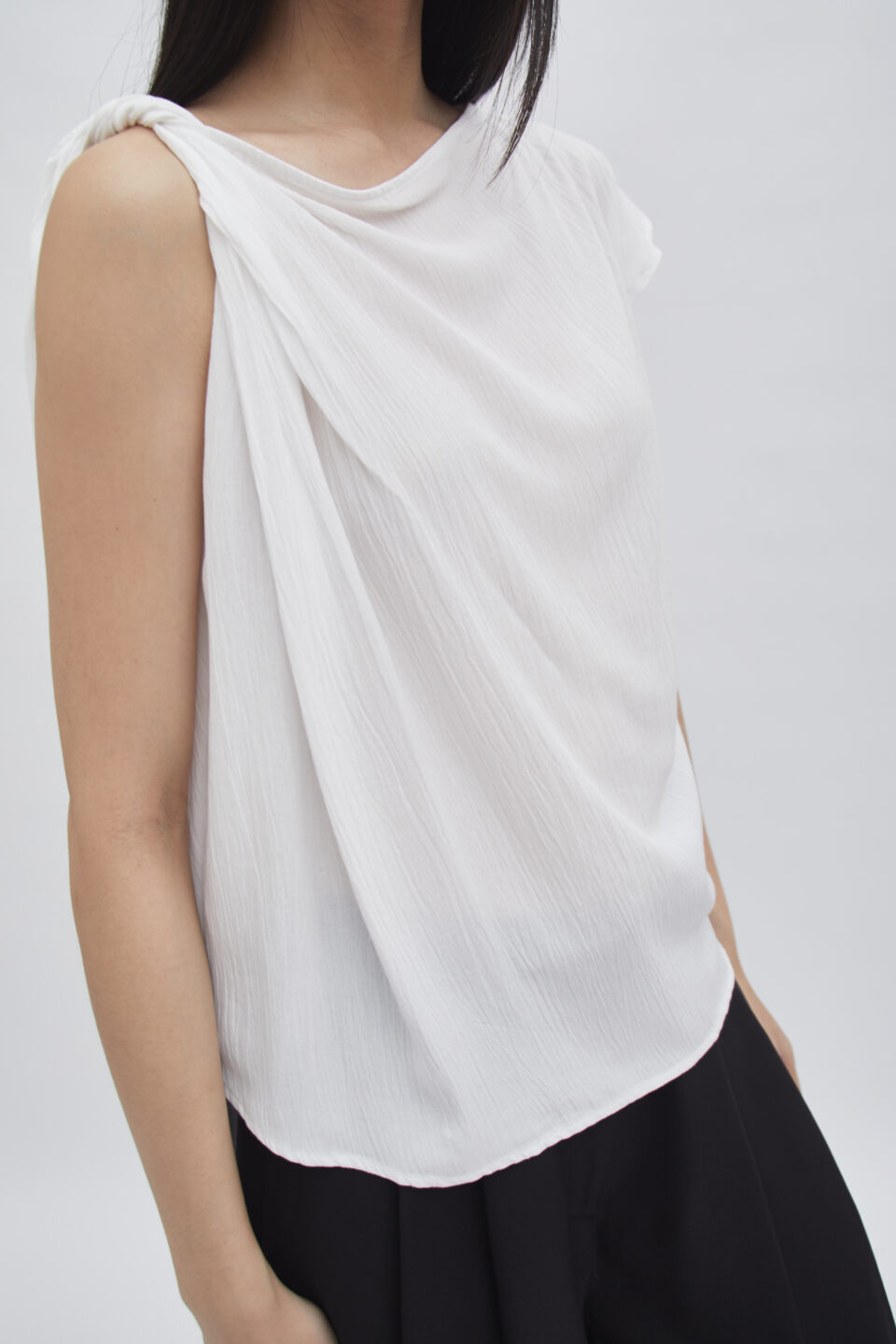 Kay Top White - Image 6