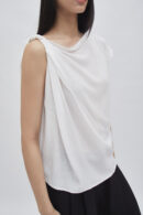 Kay Top White