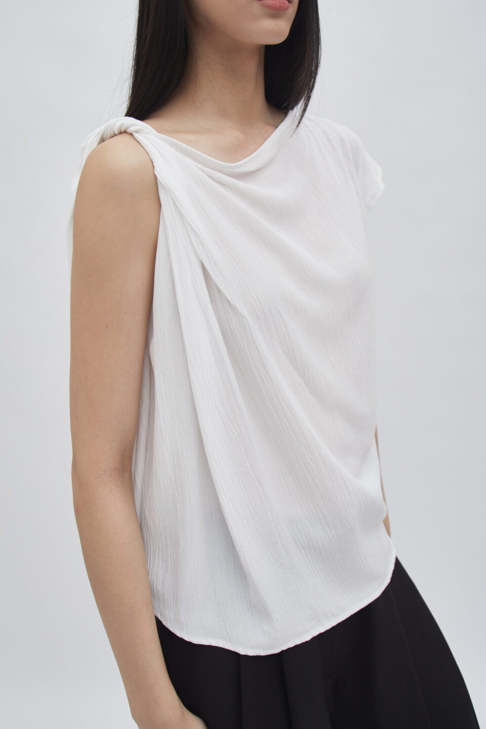 Kay Top White - Image 2