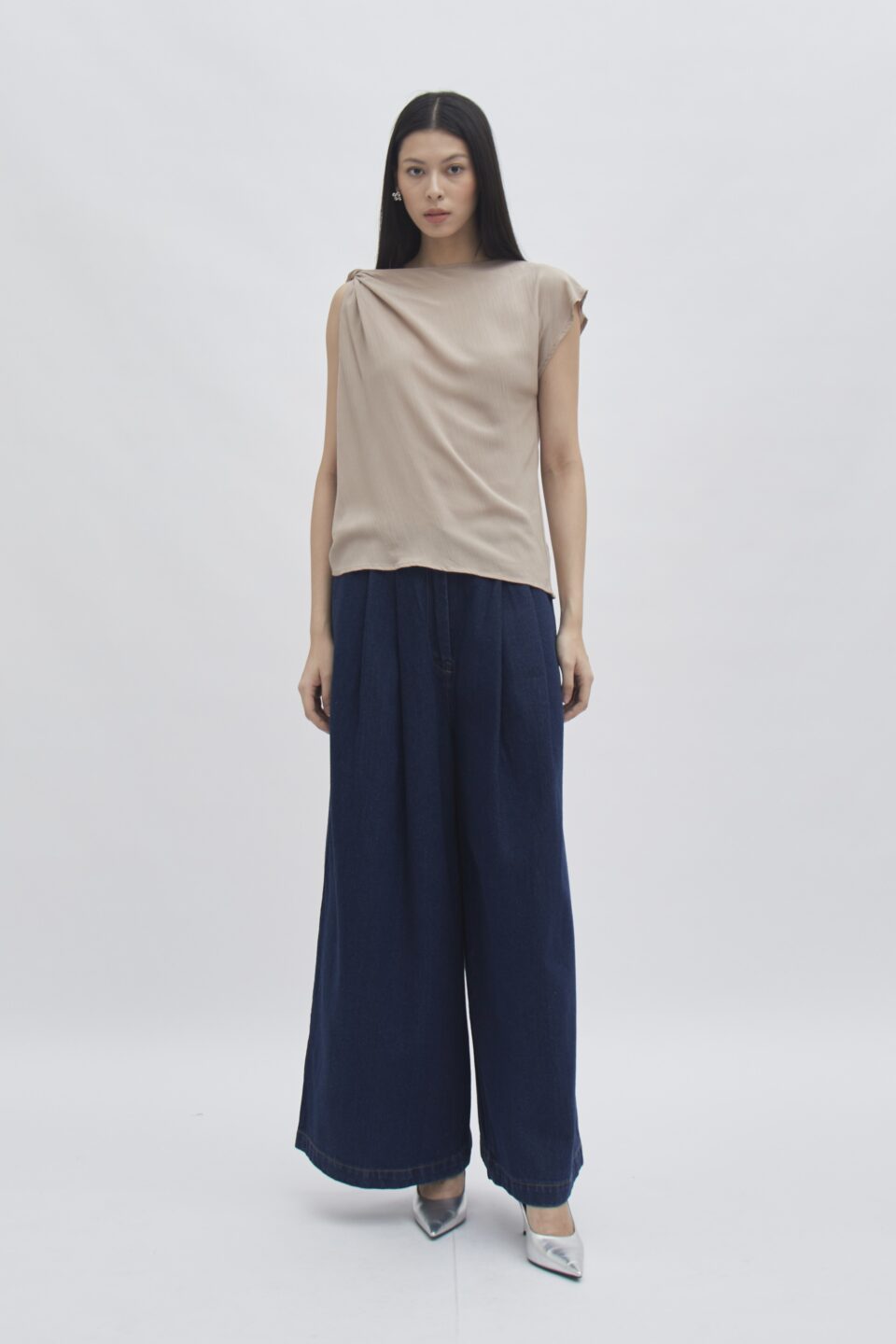 Kay Top Beige - Image 3