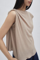 Kay Top Beige