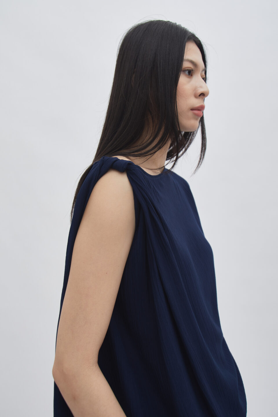 Kay Top Navy - Image 2