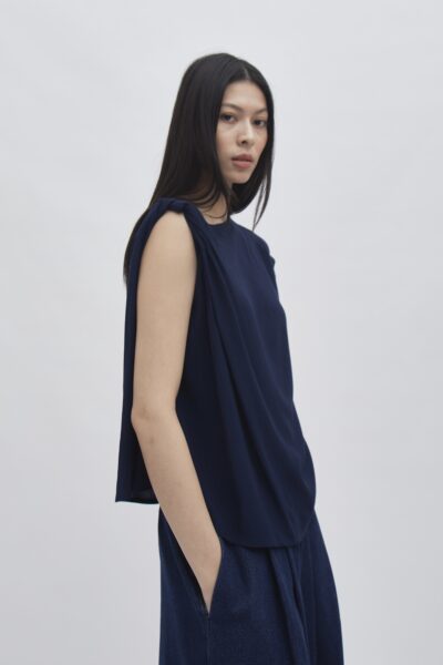 Kay Top Navy