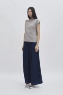 Kay Top Grey