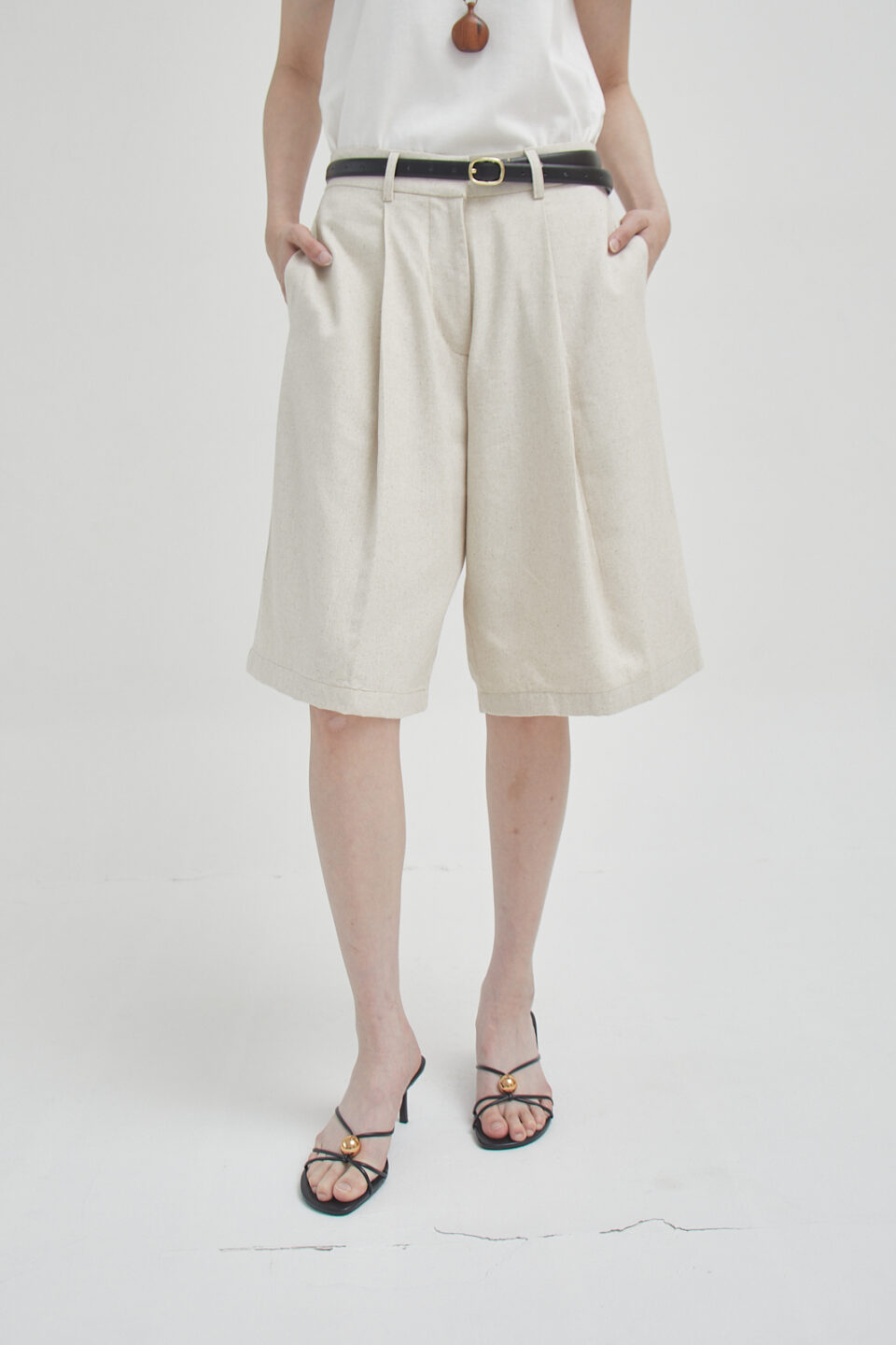 Marco Shorts Linen