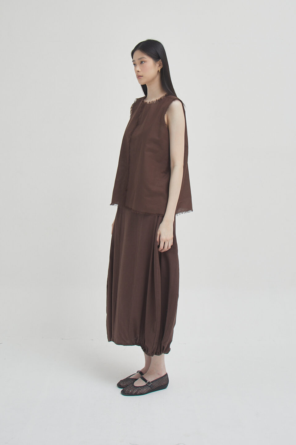 Raw Top Brown - Image 4