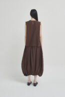 Raw Top Brown