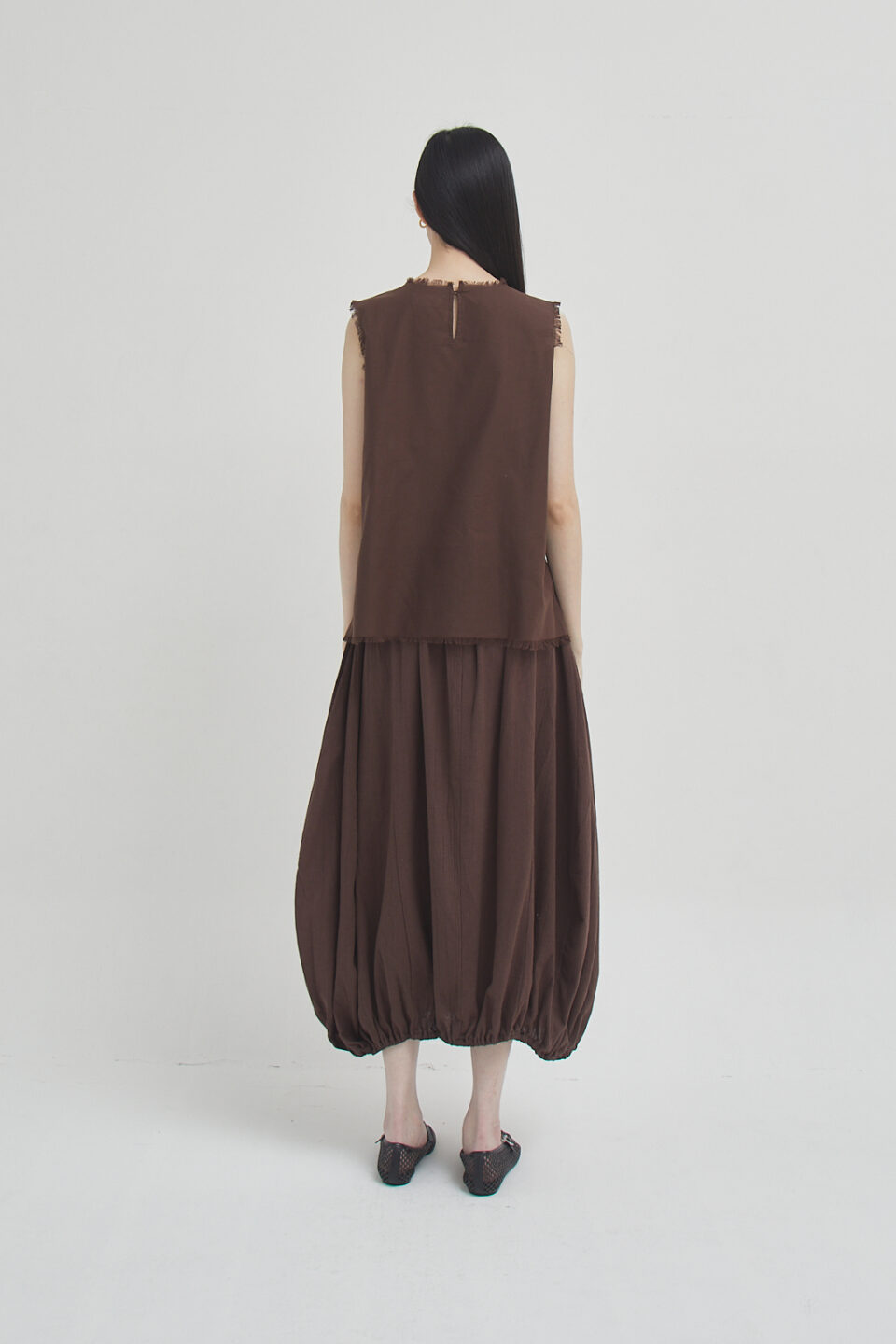 Raw Top Brown - Image 5