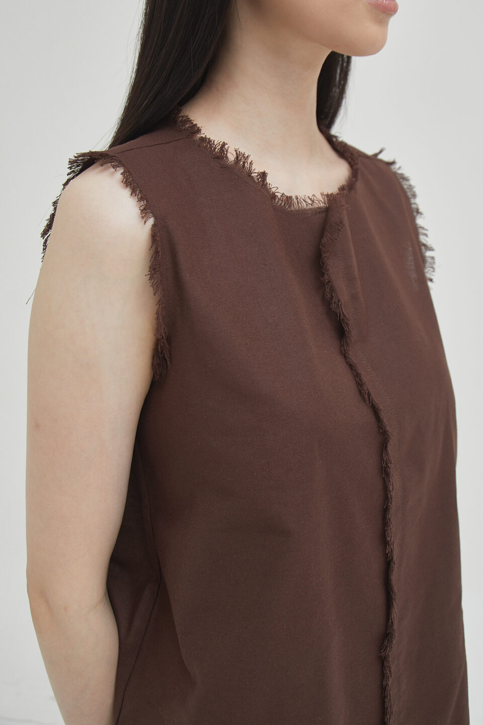 Raw Top Brown - Image 2