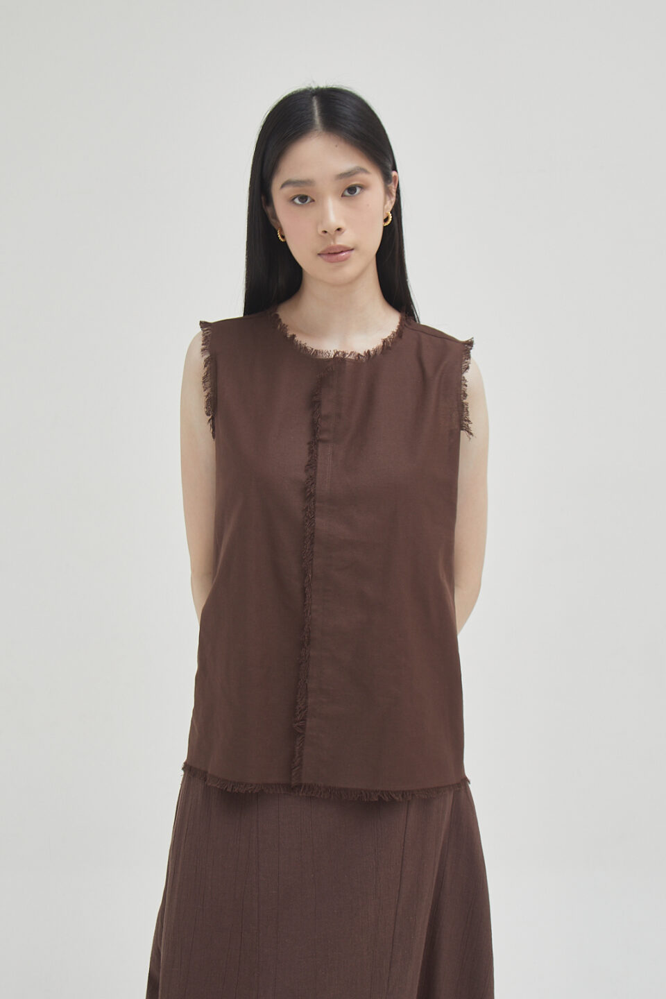 Raw Top Brown - Image 6