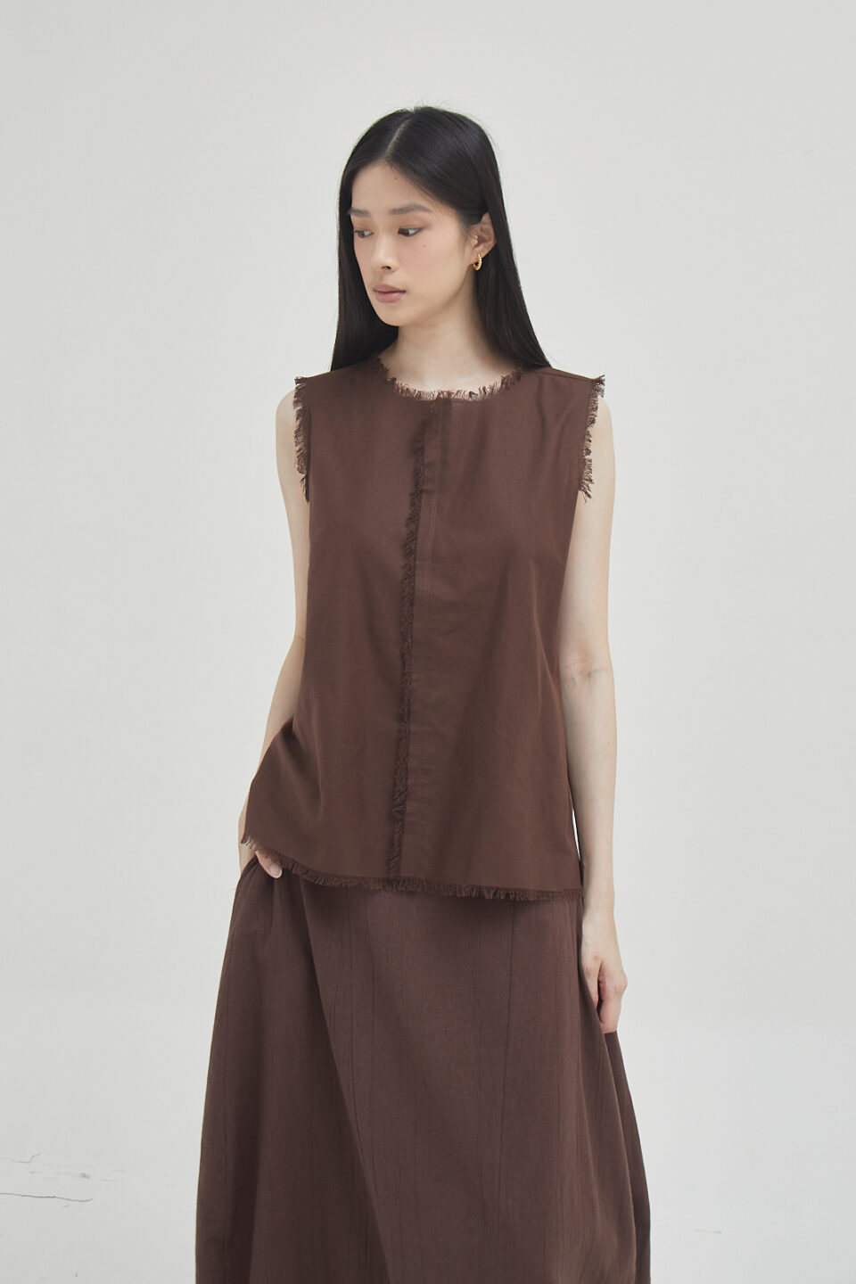 Raw Top Brown - Image 9