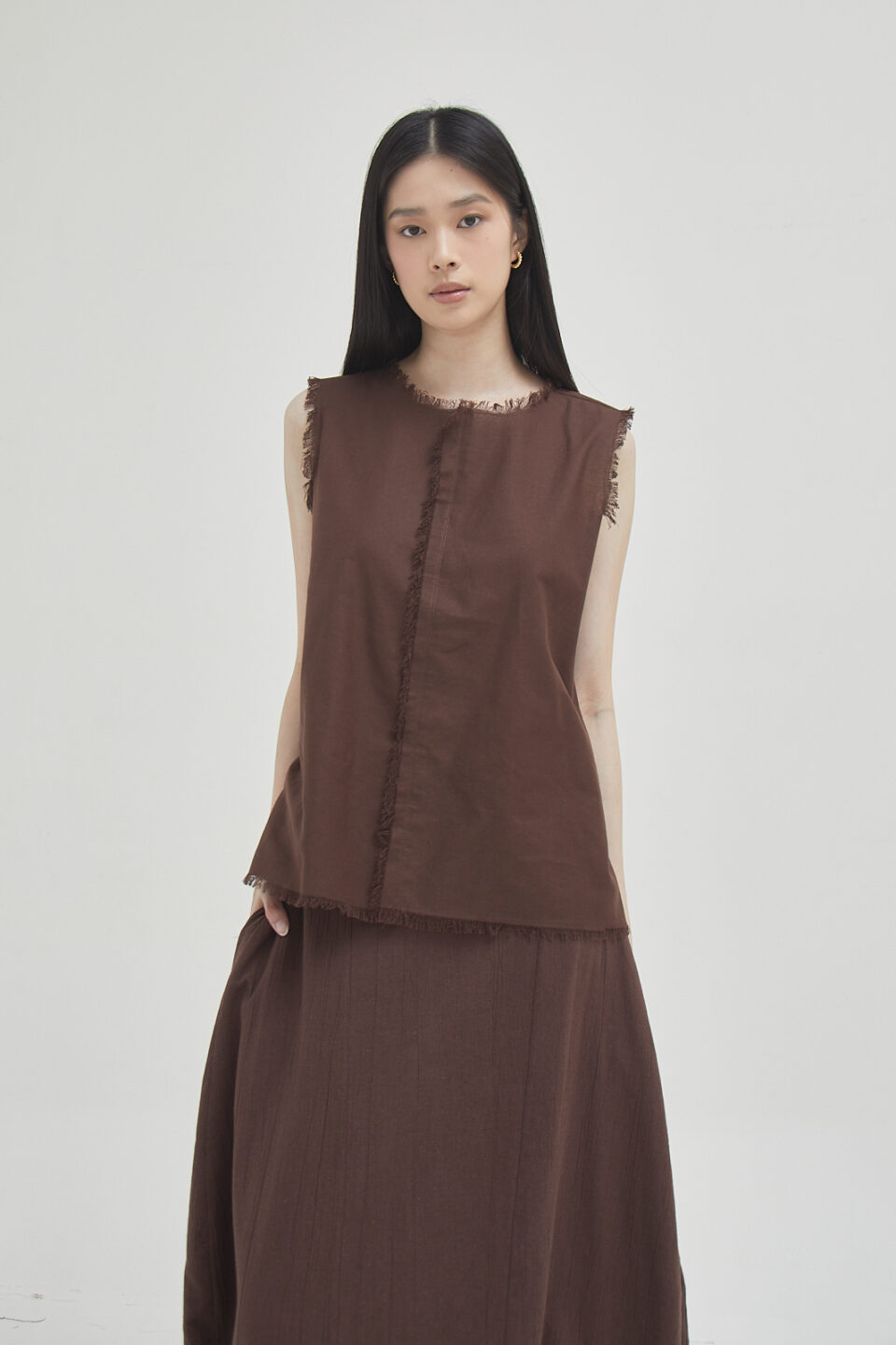 Raw Top Brown - Image 8