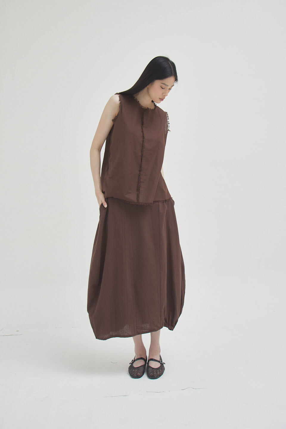 Raw Top Brown - Image 10