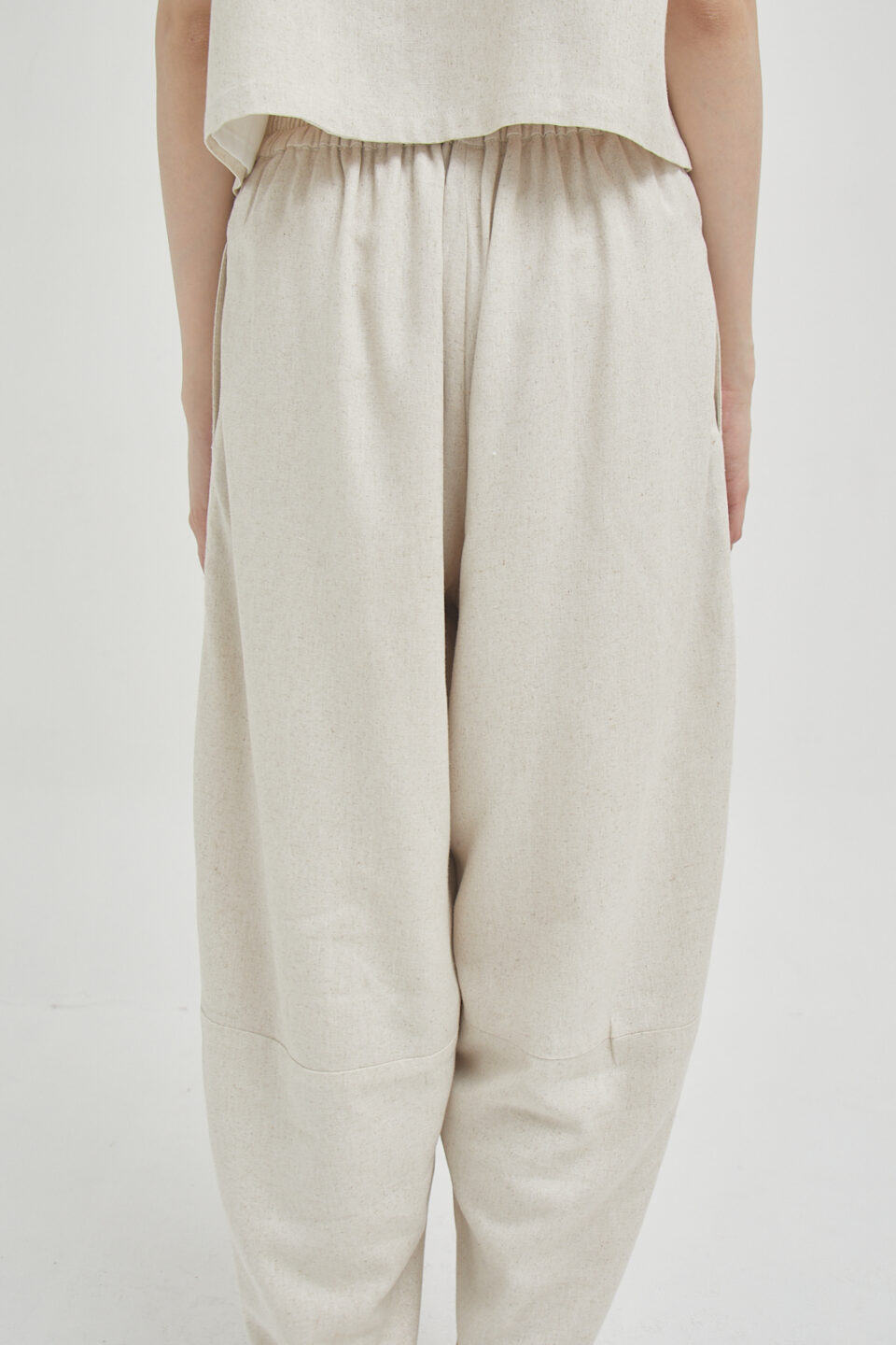 Curve Pants Linen - Image 4