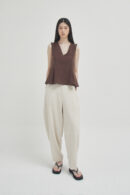 Angle Top Brown