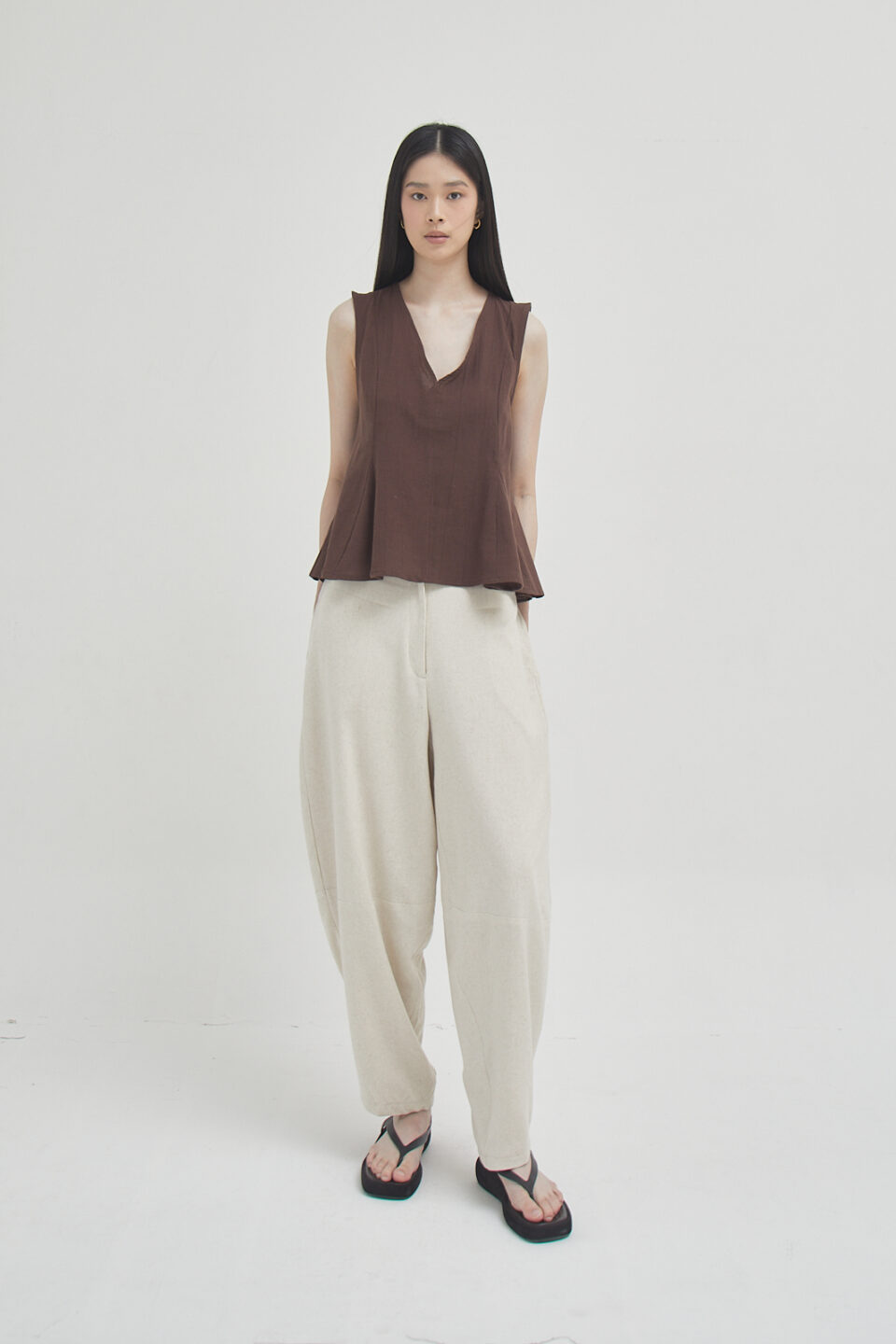 Angle Top Brown - Image 5