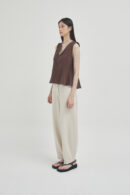 Angle Top Brown