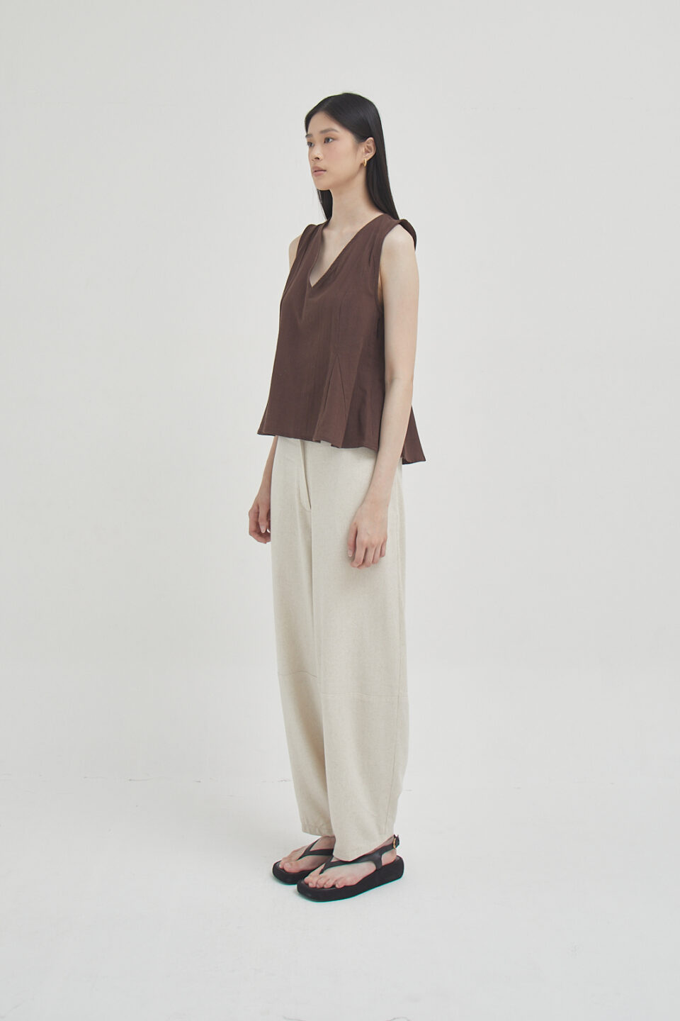 Angle Top Brown - Image 4