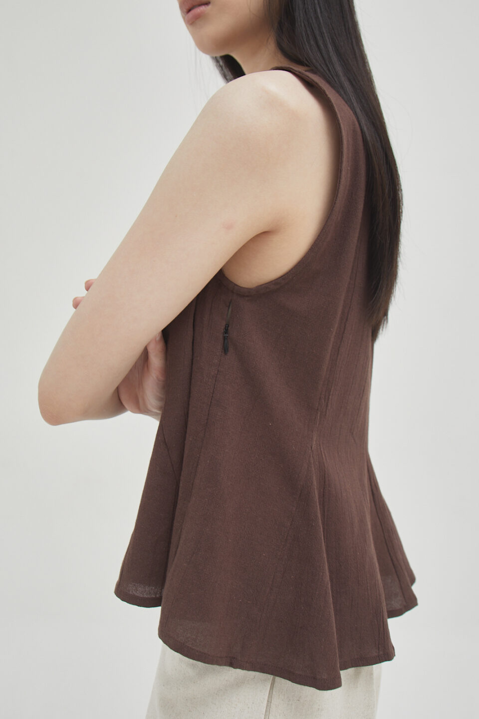 Angle Top Brown - Image 3