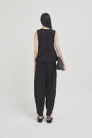 Angle Top Black