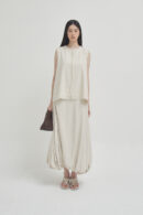 Raw Top Linen