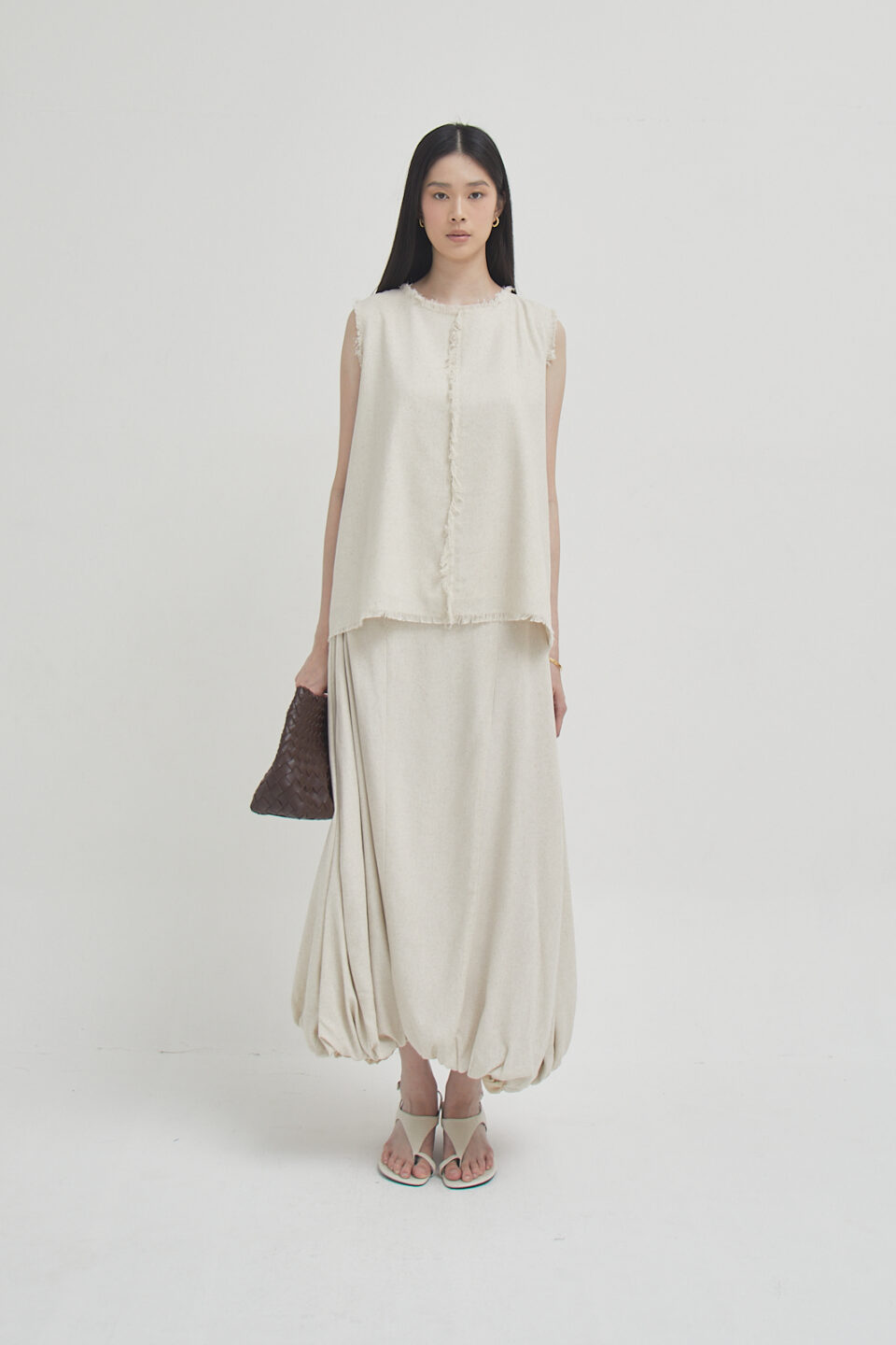 Raw Top Linen - Image 8