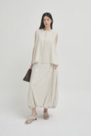 Raw Top Linen