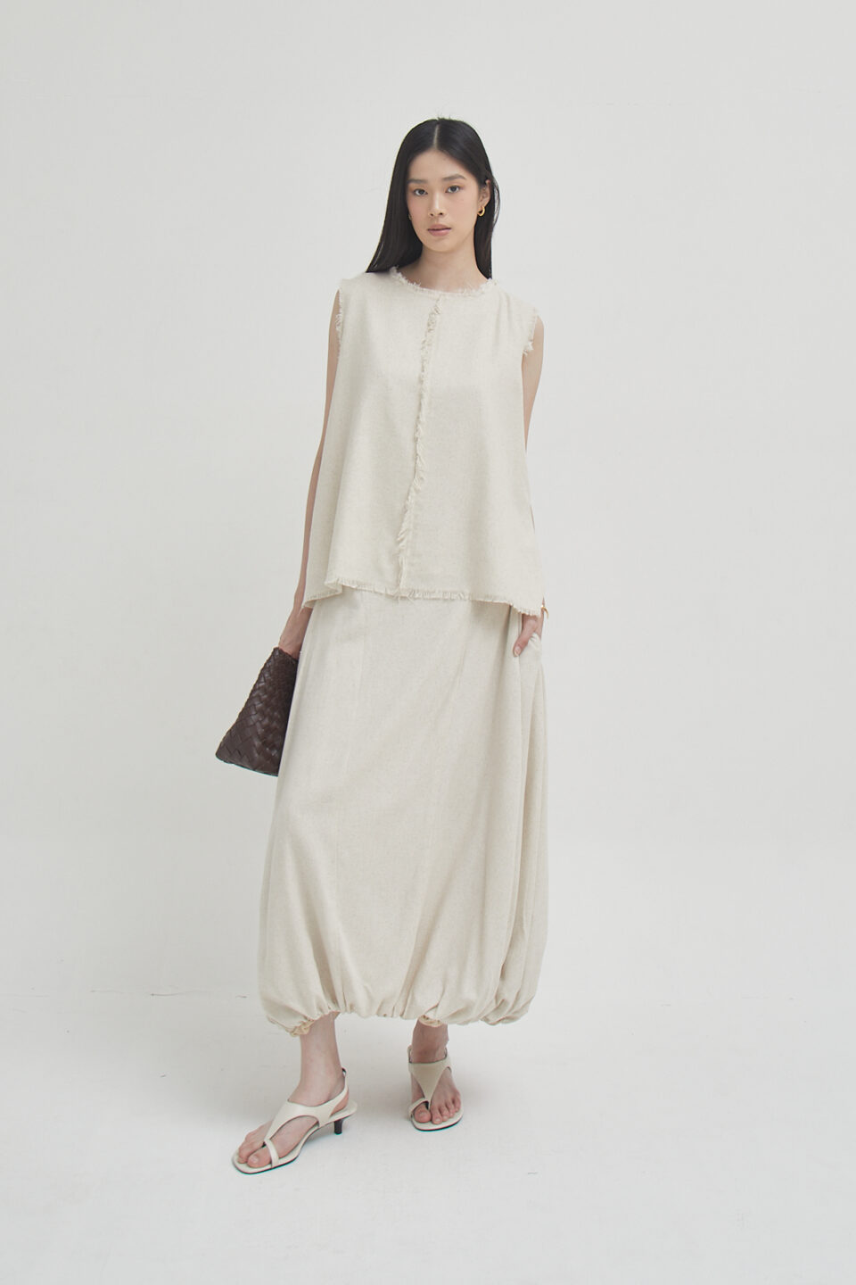 Raw Top Linen - Image 7