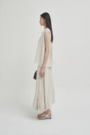 Raw Top Linen