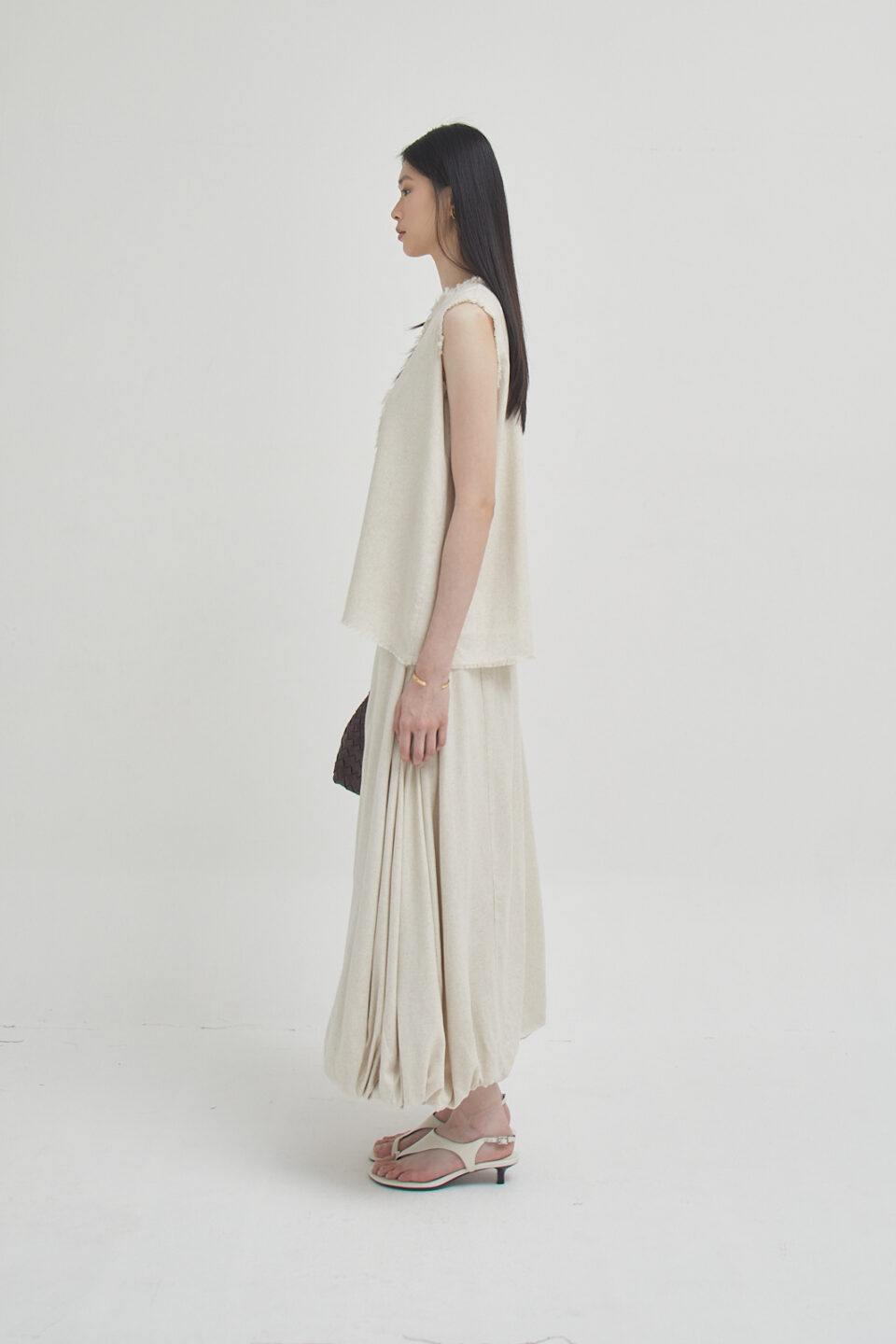 Raw Top Linen - Image 6