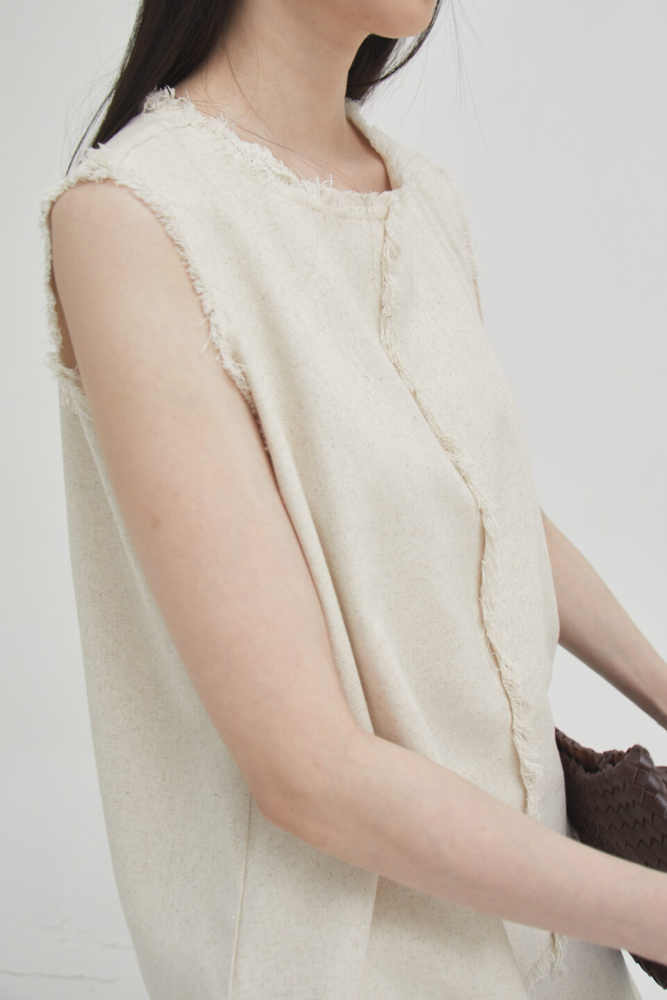 Raw Top Linen - Image 5