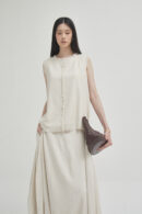 Raw Top Linen