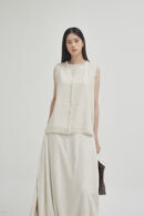 Raw Top Linen