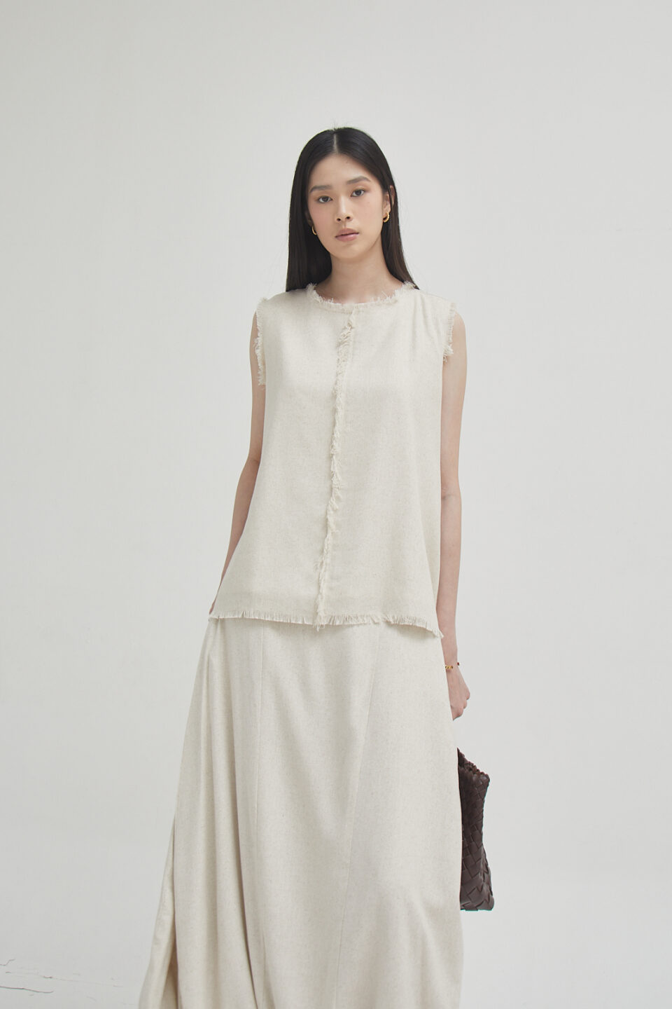 Raw Top Linen - Image 3