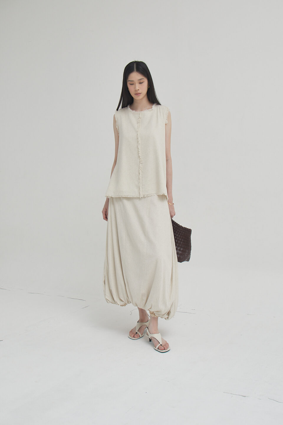 Raw Top Linen - Image 2