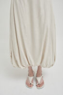 Draw Skirt Linen