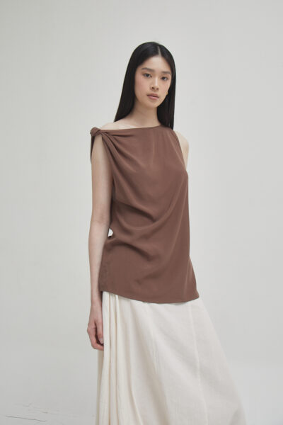 Knot Top Chocolate
