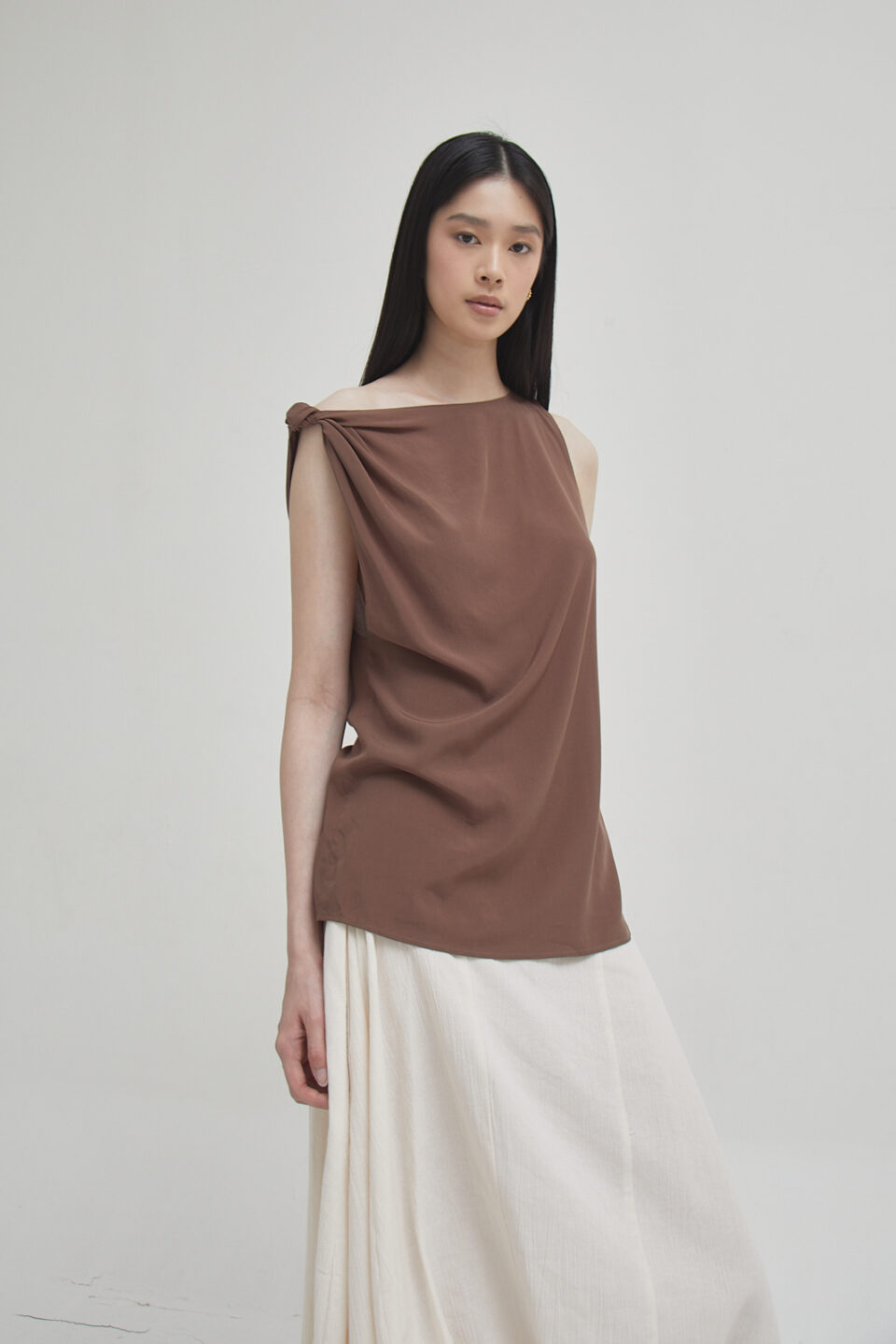 Knot Top Chocolate