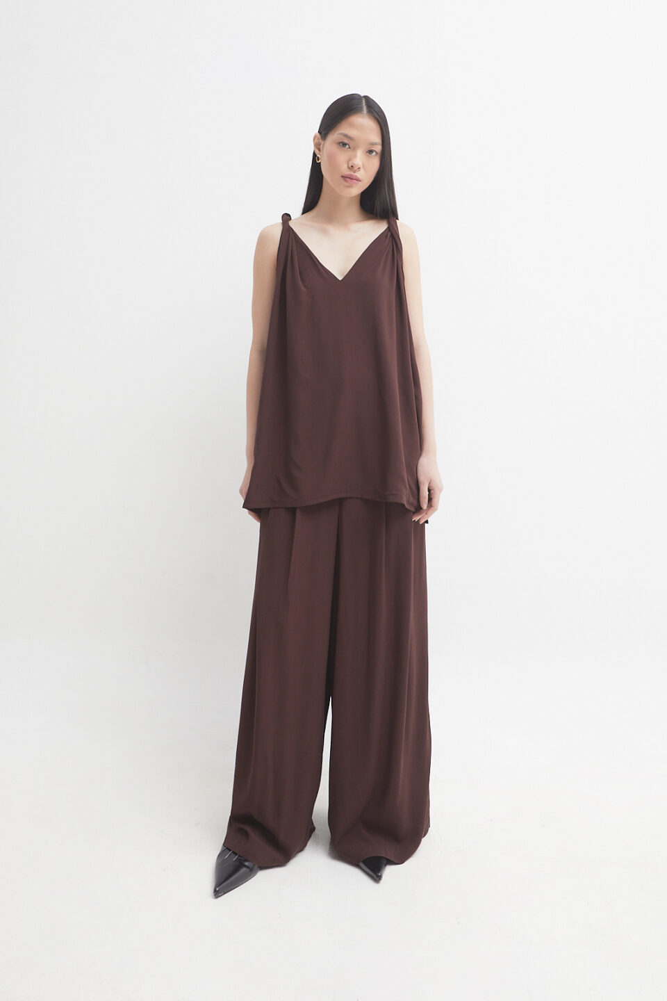 Drift Tank Tencel Oxide Brown - Image 5